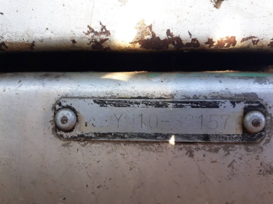 ขายKOBELCO SK200-6YN10 เอกสารเล่มทะเบียนราคา 850,000