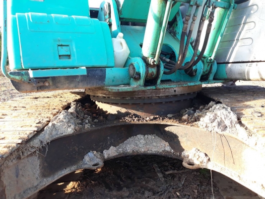 ขายKOBELCO SK200-6YN10 เอกสารเล่มทะเบียนราคา 850,000