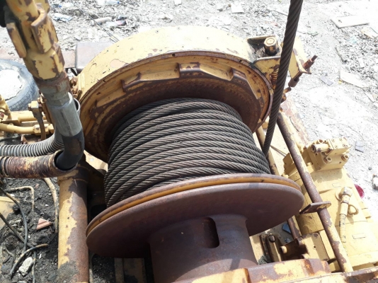 ขาย6ล้อนิสสันเครน11ตันทะเบียนครบราคา 250,000