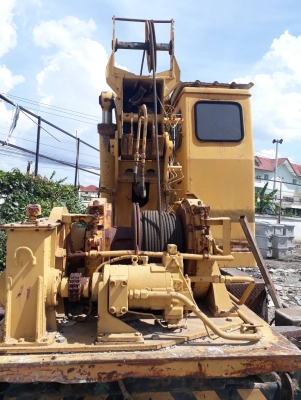 ขาย6ล้อนิสสันเครน11ตันทะเบียนครบราคา 250,000