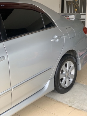 Toyota Altis 1.6E Advanced CNG