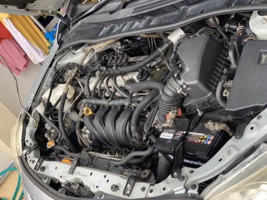 Toyota Altis 1.6E Advanced CNG
