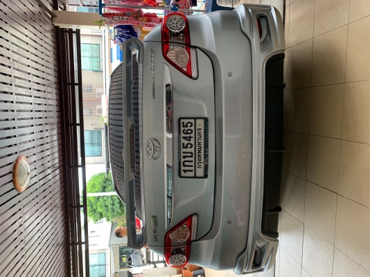 Toyota Altis 1.6E Advanced CNG