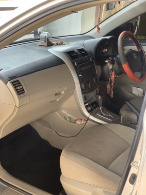 Toyota Altis 1.6E Advanced CNG