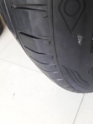 225/45/18 ปี18 Otani  4 เส้น