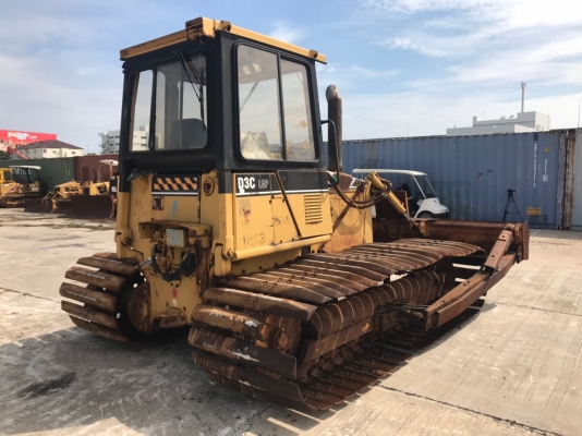 CATERPILLAR D3C นำเข้าญี่ปุ่นยังไม่ผ่านการใช้งานในไทย สนใจติดต่อ ผึ้ง 095-0563605 CATERPILLAR D3C นำเข้าญี่ปุ่นยังไม่ผ่านการใช้งานในไทย สนใจติดต่อ ผึ้ง 095-0563605