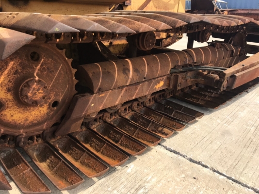 CATERPILLAR D3C นำเข้าญี่ปุ่นยังไม่ผ่านการใช้งานในไทย สนใจติดต่อ ผึ้ง 095-0563605 CATERPILLAR D3C นำเข้าญี่ปุ่นยังไม่ผ่านการใช้งานในไทย สนใจติดต่อ ผึ้ง 095-0563605