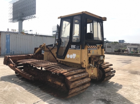 CATERPILLAR D3C นำเข้าญี่ปุ่นยังไม่ผ่านการใช้งานในไทย สนใจติดต่อ ผึ้ง 095-0563605 CATERPILLAR D3C นำเข้าญี่ปุ่นยังไม่ผ่านการใช้งานในไทย สนใจติดต่อ ผึ้ง 095-0563605