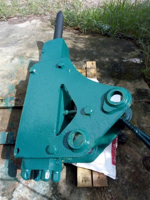 ขายหัวแย๊กติดแบคโฮว์ PC40 - PC60