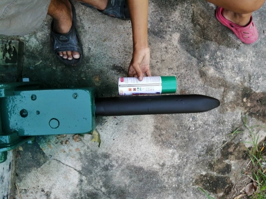 ขายหัวแย๊กติดแบคโฮว์ PC40 - PC60