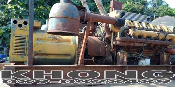 ขายด่วน เครื่องยี่ห้อ VM12สูบ Turbo300แรงม้า พร้อมไดร์ปั่นไฟ265kva ขายตามสภาพเพียง 85000 บาท ขายด่วน เครื่องยี่ห้อ VM12สูบ Turbo300แรงม้า พร้อมไดร์ปั่นไฟ265kva ขายตามสภาพเพียง 85000 บาท