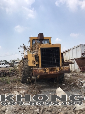 ขายด่วน รถตัก furukawa fl330l เครื่องเดิม ระบบครบ รถจอด มีเอกสารซื้อขาย เพียง 500000 บาทต่อรองได้