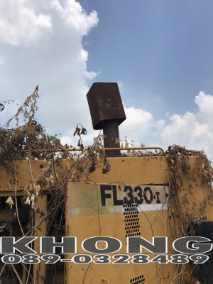 ขายด่วน รถตัก furukawa fl330l เครื่องเดิม ระบบครบ รถจอด มีเอกสารซื้อขาย เพียง 500000 บาทต่อรองได้