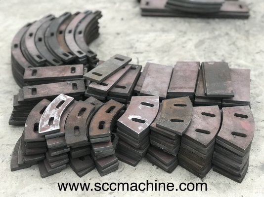 เครื่องปอกฉลากขวดน้ำพลาสติก