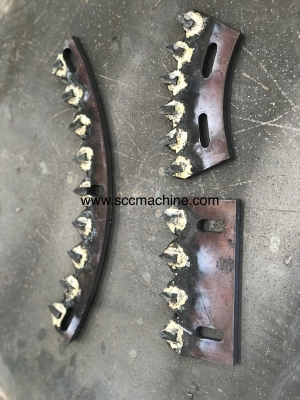 เครื่องปอกฉลากขวดน้ำพลาสติก