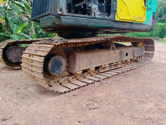 ขายKOBELCO SK120-3 ช่วงล่างใหม่ทั้งหมดแอร์พร้อมเครื่องฟิตมาใหม่ราคา 350,000