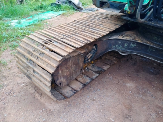 ขายKOBELCO SK120-3 ช่วงล่างใหม่ทั้งหมดแอร์พร้อมเครื่องฟิตมาใหม่ราคา 350,000