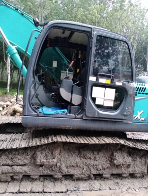 มี VDO ให้ชม.KOBELCO SK200-8 YN 12 SUPER XM ไมล์10500ชม.เอกสารอินวอย ราคา 2,100,000