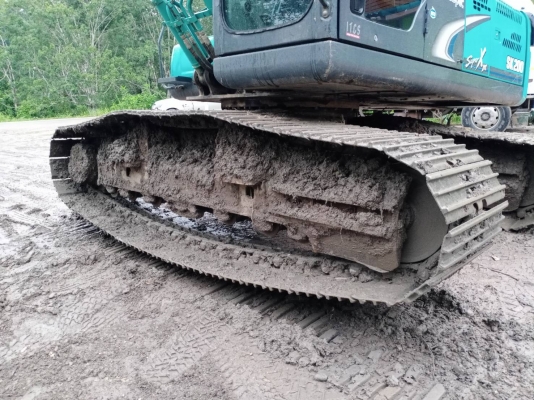 มี VDO ให้ชม.KOBELCO SK200-8 YN 12 SUPER XM ไมล์10500ชม.เอกสารอินวอย ราคา 2,100,000