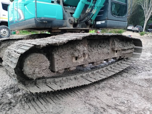 มี VDO ให้ชม.KOBELCO SK200-8 YN 12 SUPER XM ไมล์10500ชม.เอกสารอินวอย ราคา 2,100,000