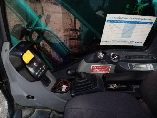 มี VDO ให้ชม.KOBELCO SK200-8 YN 12 SUPER XM ไมล์10500ชม.เอกสารอินวอย ราคา 2,100,000 มี VDO ให้ชม.KOBELCO SK200-8 YN 12 SUPER XM ไมล์10500ชม.เอกสารอินวอย ราคา 2,100,000