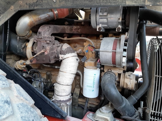 ขาย 1,850,000 รถบดสั่นสะเทือน 20 ตัน DYNAPAC CA 602D สภาพเก่านอก ล้อเหล็กเรียบหนา 2 เพลา หัวเก๋ง ยางดี เครื่องดี ปั้มสั่นแรง เล่มทะเบียน รถสวยพร้อมใช้เอกสารเล่มพร้อมโอน รถอยู่ กทม. 064-191-1112