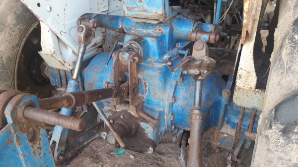 ขายรถไถ