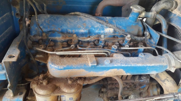 ขายรถไถ