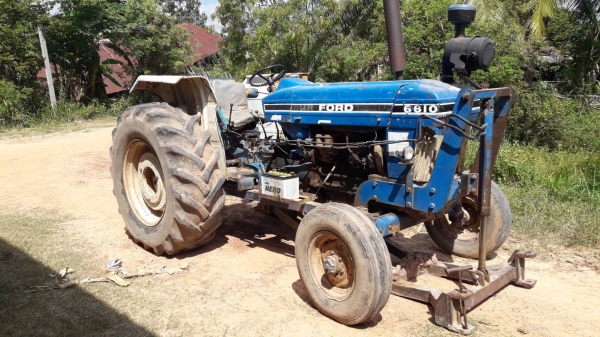 ขายรถไถ