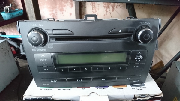 ขายวิทยุ pioneer 2 din