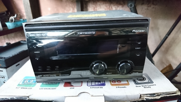 ขายวิทยุ pioneer 2 din