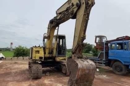 ขาย 395,000 ต่อรอง SUMITOMO SH145U เครื่องดี ปั้มแรง โช่หนา เอวแน่น เอกสารเล่มทะเบียน  รถอยู่  นครพนม โทร 0610710295  สนใจ รายการสินค้า อื่นๆ ที่ เว็ปไชค์ Truck2Hand https://www.truck2hand.com/index.php?actions=content/search&amp;member_id=136193  Faceboo