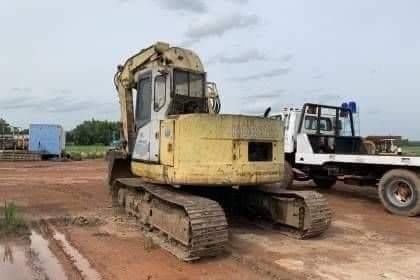 ขาย 395,000 ต่อรอง SUMITOMO SH145U เครื่องดี ปั้มแรง โช่หนา เอวแน่น เอกสารเล่มทะเบียน  รถอยู่  นครพนม โทร 0610710295  สนใจ รายการสินค้า อื่นๆ ที่ เว็ปไชค์ Truck2Hand https://www.truck2hand.com/index.php?actions=content/search&amp;member_id=136193  Faceboo