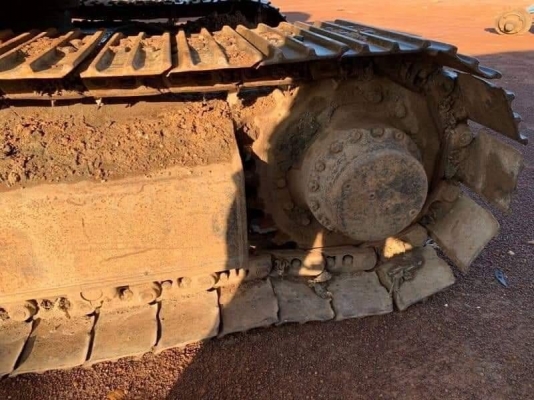 ขาย 395,000 ต่อรอง SUMITOMO SH145U เครื่องดี ปั้มแรง โช่หนา เอวแน่น เอกสารเล่มทะเบียน  รถอยู่  นครพนม โทร 0610710295  สนใจ รายการสินค้า อื่นๆ ที่ เว็ปไชค์ Truck2Hand https://www.truck2hand.com/index.php?actions=content/search&amp;member_id=136193  Faceboo