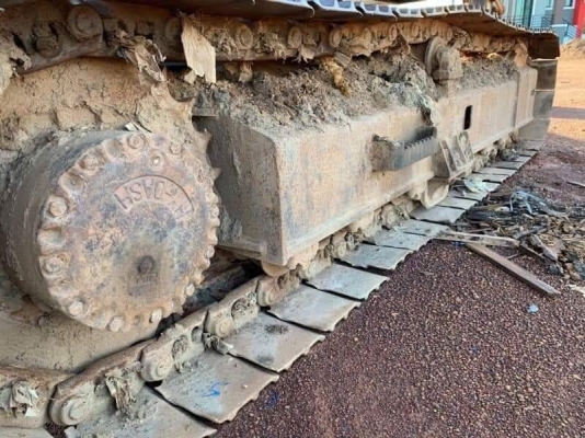 ขาย 395,000 ต่อรอง SUMITOMO SH145U เครื่องดี ปั้มแรง โช่หนา เอวแน่น เอกสารเล่มทะเบียน  รถอยู่  นครพนม โทร 0610710295  สนใจ รายการสินค้า อื่นๆ ที่ เว็ปไชค์ Truck2Hand https://www.truck2hand.com/index.php?actions=content/search&amp;member_id=136193  Faceboo