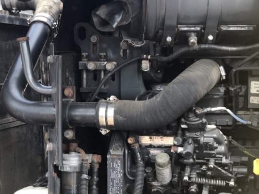 ขายรถตักล้อยาง KOMATSU WA100-5 นำเข้าเองจากญี่ปุ่น สภาพสวยพร้อมใช้งาน มีVDOการทำงานครับ