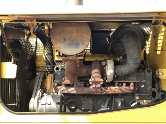 ขายรถตักล้อยาง KOMATSU WA300-3E นำเข้าเองจากญี่ปุ่น สภาพสวยพร้อมใช้งาน มีVDOการทำงานครับ ขายรถตักล้อยาง KOMATSU WA300-3E นำเข้าเองจากญี่ปุ่น สภาพสวยพร้อมใช้งาน มีVDOการทำงานครับ