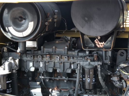 ขายรถตักล้อยาง KOMATSU WA300-3E นำเข้าเองจากญี่ปุ่น สภาพสวยพร้อมใช้งาน มีVDOการทำงานครับ ขายรถตักล้อยาง KOMATSU WA300-3E นำเข้าเองจากญี่ปุ่น สภาพสวยพร้อมใช้งาน มีVDOการทำงานครับ