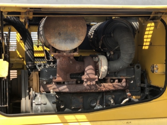 ขายรถตักล้อยาง KOMATSU WA300-3E นำเข้าเองจากญี่ปุ่น สภาพสวยพร้อมใช้งาน มีVDOการทำงานครับ ขายรถตักล้อยาง KOMATSU WA300-3E นำเข้าเองจากญี่ปุ่น สภาพสวยพร้อมใช้งาน มีVDOการทำงานครับ