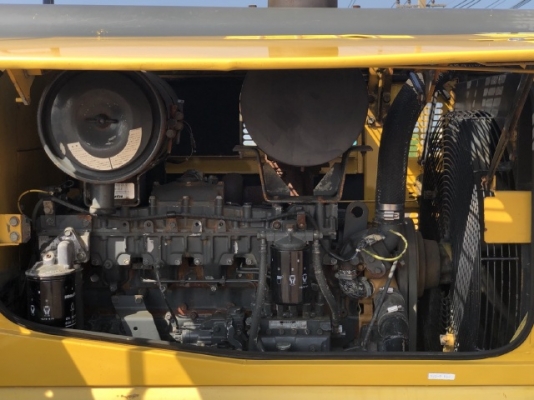 ขายรถตักล้อยาง KOMATSU WA300-3E นำเข้าเองจากญี่ปุ่น สภาพสวยพร้อมใช้งาน มีVDOการทำงานครับ ขายรถตักล้อยาง KOMATSU WA300-3E นำเข้าเองจากญี่ปุ่น สภาพสวยพร้อมใช้งาน มีVDOการทำงานครับ