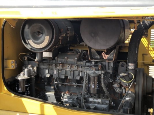 ขายรถตักล้อยาง KOMATSU WA300-3E นำเข้าเองจากญี่ปุ่น สภาพสวยพร้อมใช้งาน มีVDOการทำงานครับ ขายรถตักล้อยาง KOMATSU WA300-3E นำเข้าเองจากญี่ปุ่น สภาพสวยพร้อมใช้งาน มีVDOการทำงานครับ