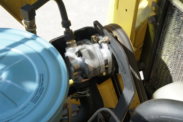 ขายถูกมาก Komatsu FG09-2 ยก900โล เสาสูง3เมตร เครื่องยนต์เบนซิน สวย แห้งเดิมจากญี่ปุ่น