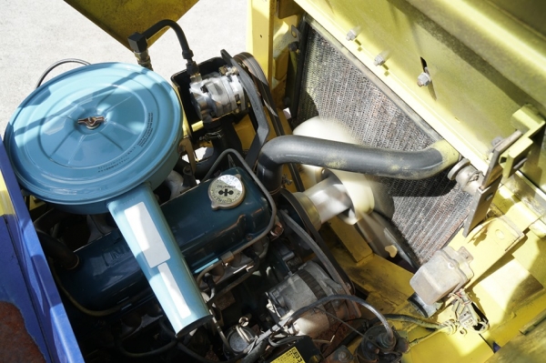 ขายถูกมาก Komatsu FG09-2 ยก900โล เสาสูง3เมตร เครื่องยนต์เบนซิน สวย แห้งเดิมจากญี่ปุ่น