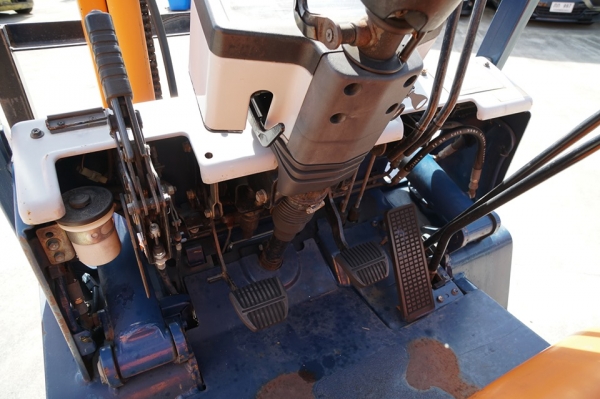 ขายด่วน!! Toyota 5FGL10 ขนาดยก1ตัน เสาสูง4เมตร เครื่องเบนซิน สวยเดิมจากญี่ปุ่น