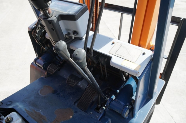 ขายด่วน!! Toyota 5FGL10 ขนาดยก1ตัน เสาสูง4เมตร เครื่องเบนซิน สวยเดิมจากญี่ปุ่น