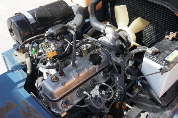 ขายด่วน!! Toyota 5FGL10 ขนาดยก1ตัน เสาสูง4เมตร เครื่องเบนซิน สวยเดิมจากญี่ปุ่น