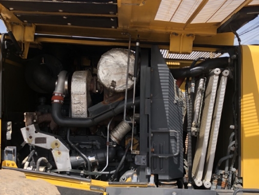 ขายรถตักล้อยาง KOMATSU WA480-6 นำเข้าเองจากญี่ปุ่น สภาพสวยพร้อมใช้ มีVDOการทำงานครับ ขายรถตักล้อยาง KOMATSU WA480-6 นำเข้าเองจากญี่ปุ่น สภาพสวยพร้อมใช้ มีVDOการทำงานครับ