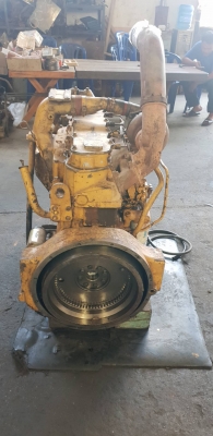 ขายเครื่องCAT 3204 45V