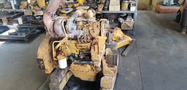 ขายเครื่องCAT 3204 45V