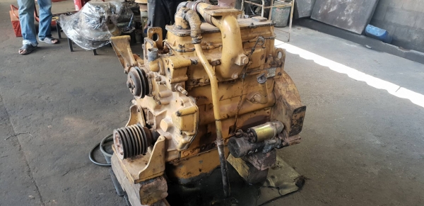 ขายเครื่องCAT 3204 45V